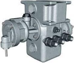 Воздухораспределители № 483, 292, 305 и 242